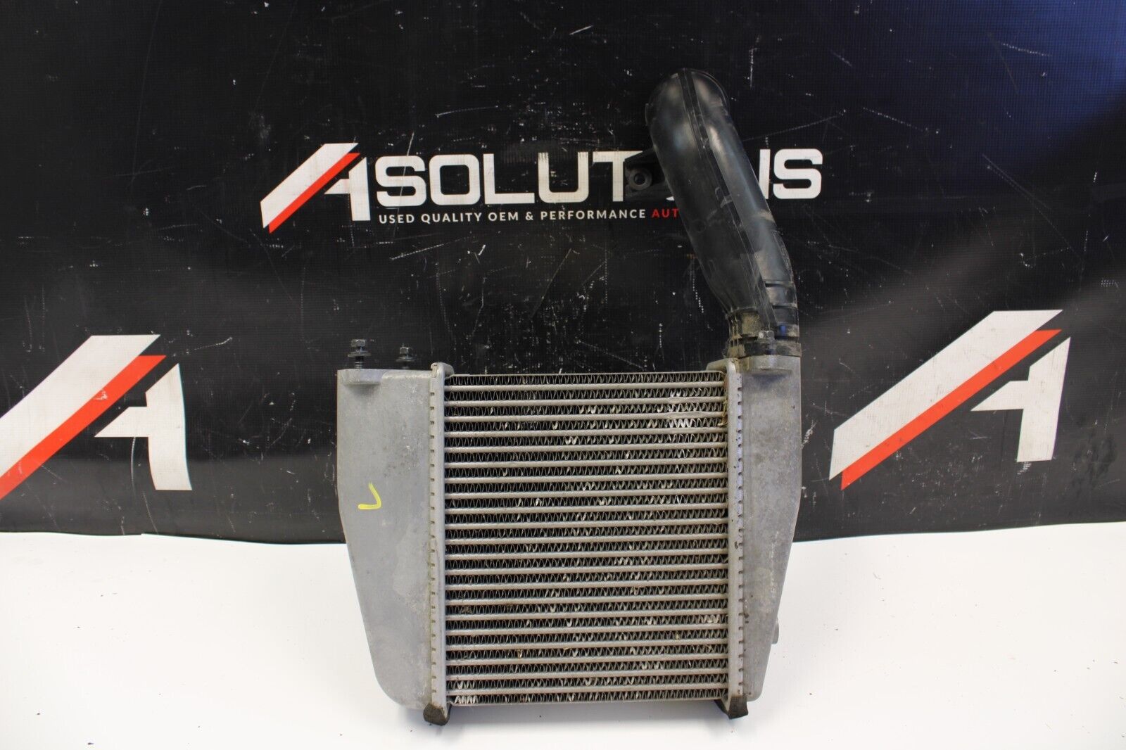 2009-17 Nissan GTR R35 Left Driver Side Intercooler OEM