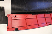 2000-2009 Honda S2000 Interior Trim, Soft Top Tray Garnish, Rear Panel 84502