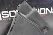 2013 NISSAN R35 GTR GT-R Engine bay Brake Fluid Cover Trim