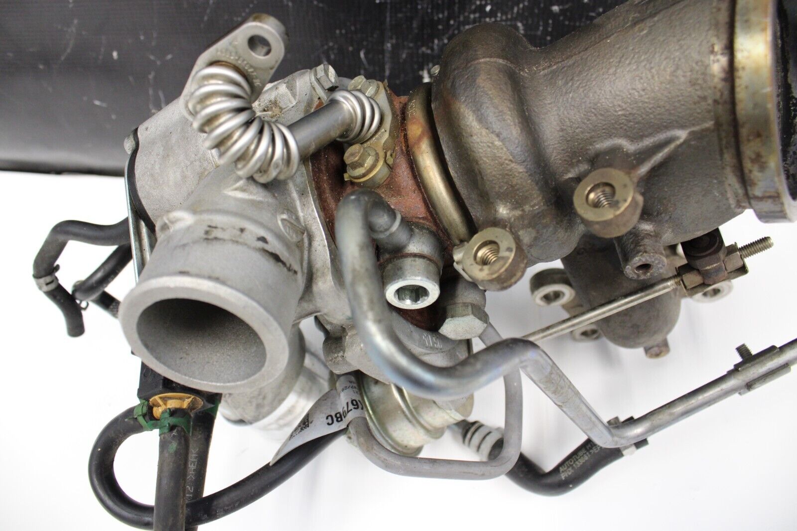 2013 Ford Focus ST OEM TURBO TURBOCHARGER