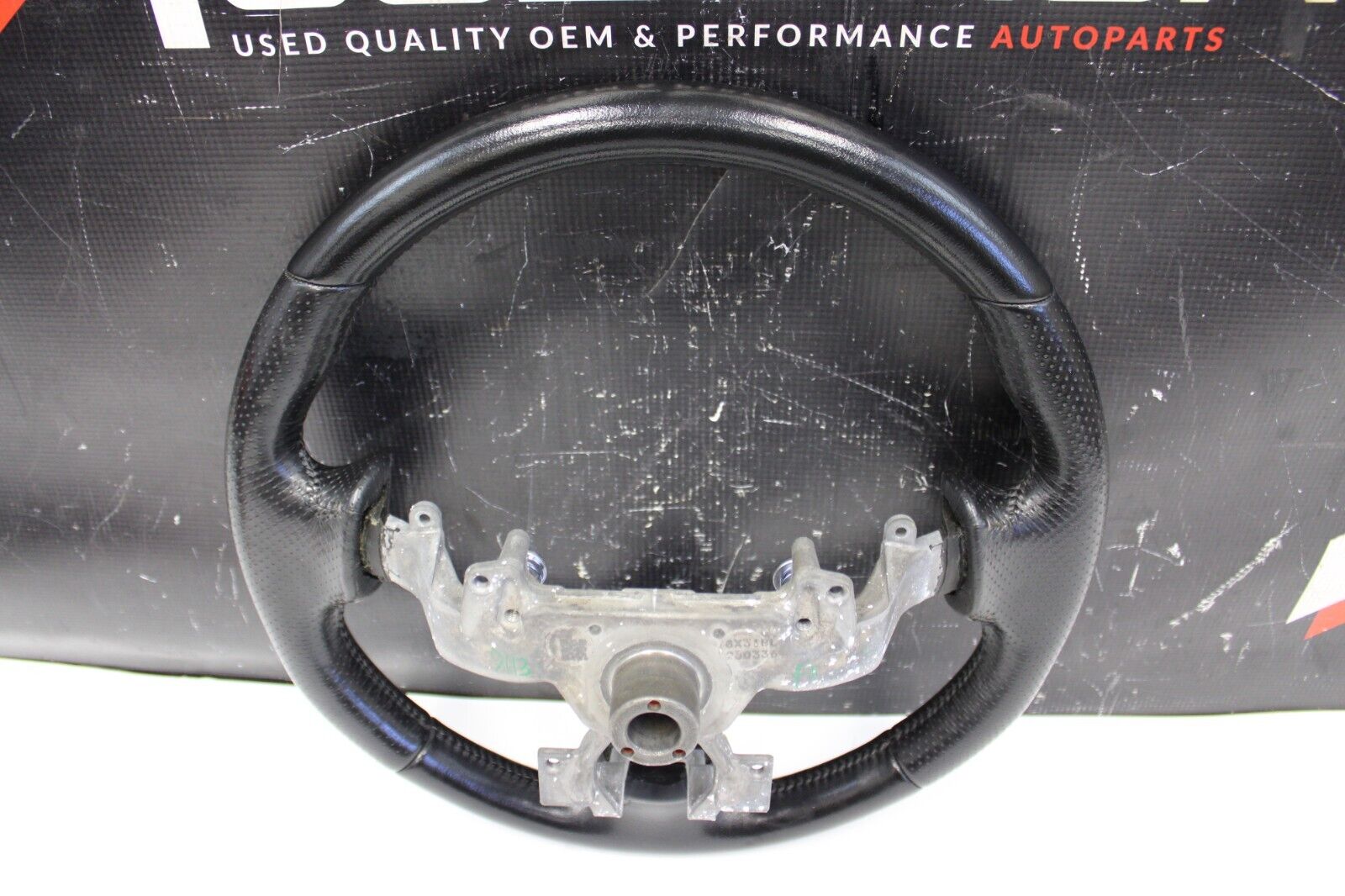 2009-2014 NISSAN GTR GT-R R35 OEM steering wheel