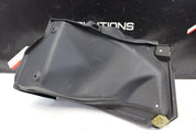 2010 NISSAN R35 GTR CBA TRUNK CARPET PANEL LINER TRIM BLACK RH PASSENGER SIDE