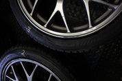 Mitsubishi Evolution EVO X CZ4A MR GSR OEM BBS Forged Wheels 18x8.5 +38 5x114.3