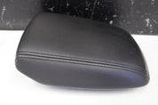 2016 Ford Focus ST Center Console Lid Armrest Arm Rest Black OEM