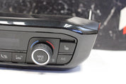 2020-2023 Toyota GR Supra Climate Control Temperature Panel