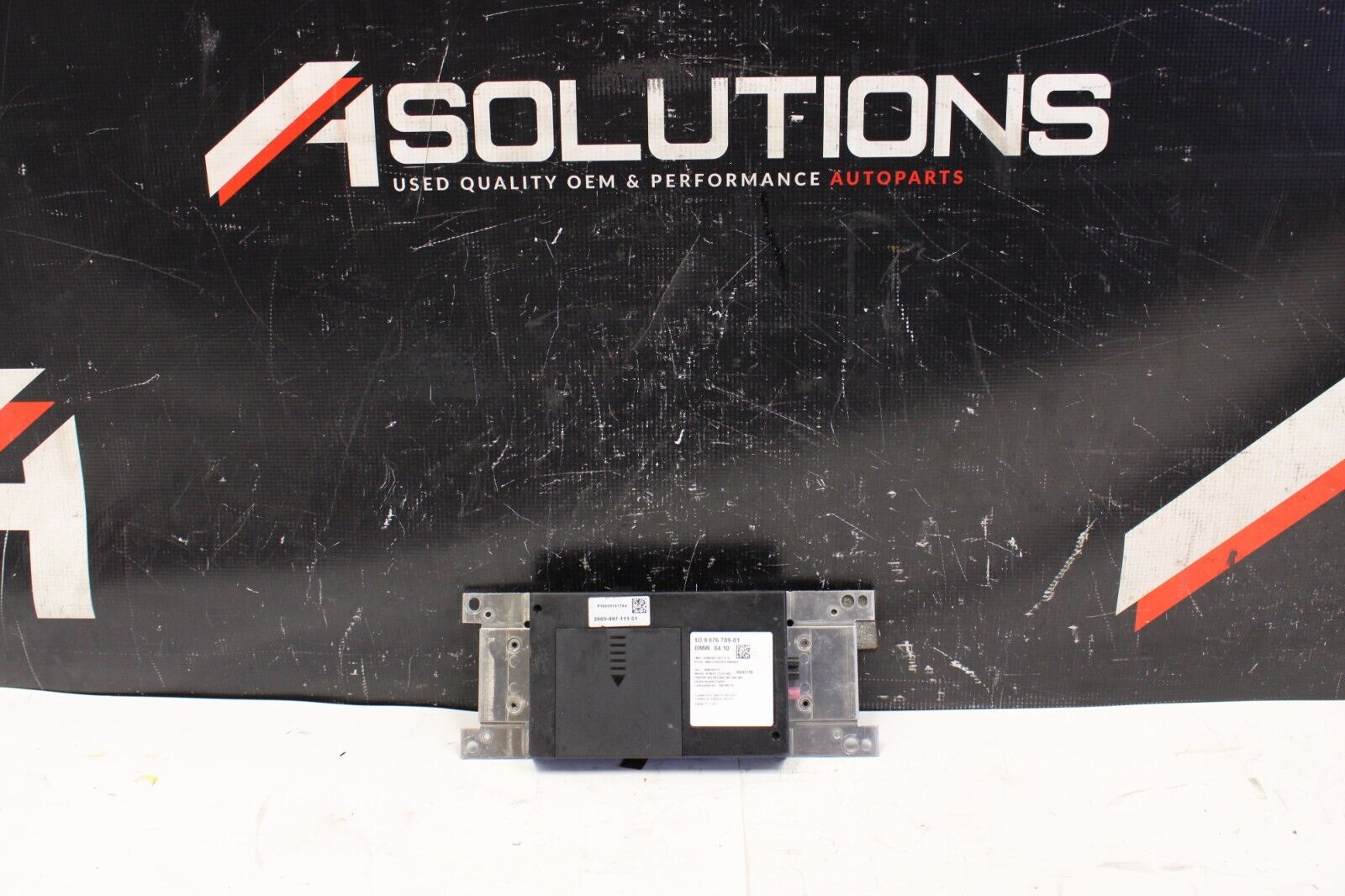 2020-2022 Toyota Supra GR A90 3.0 OEM TELEMATIC COMMUNICATION CONTROL MODULE