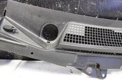 2013 NISSAN GTR R35 RH +LH COWL VENT PANELS 66863JF30A