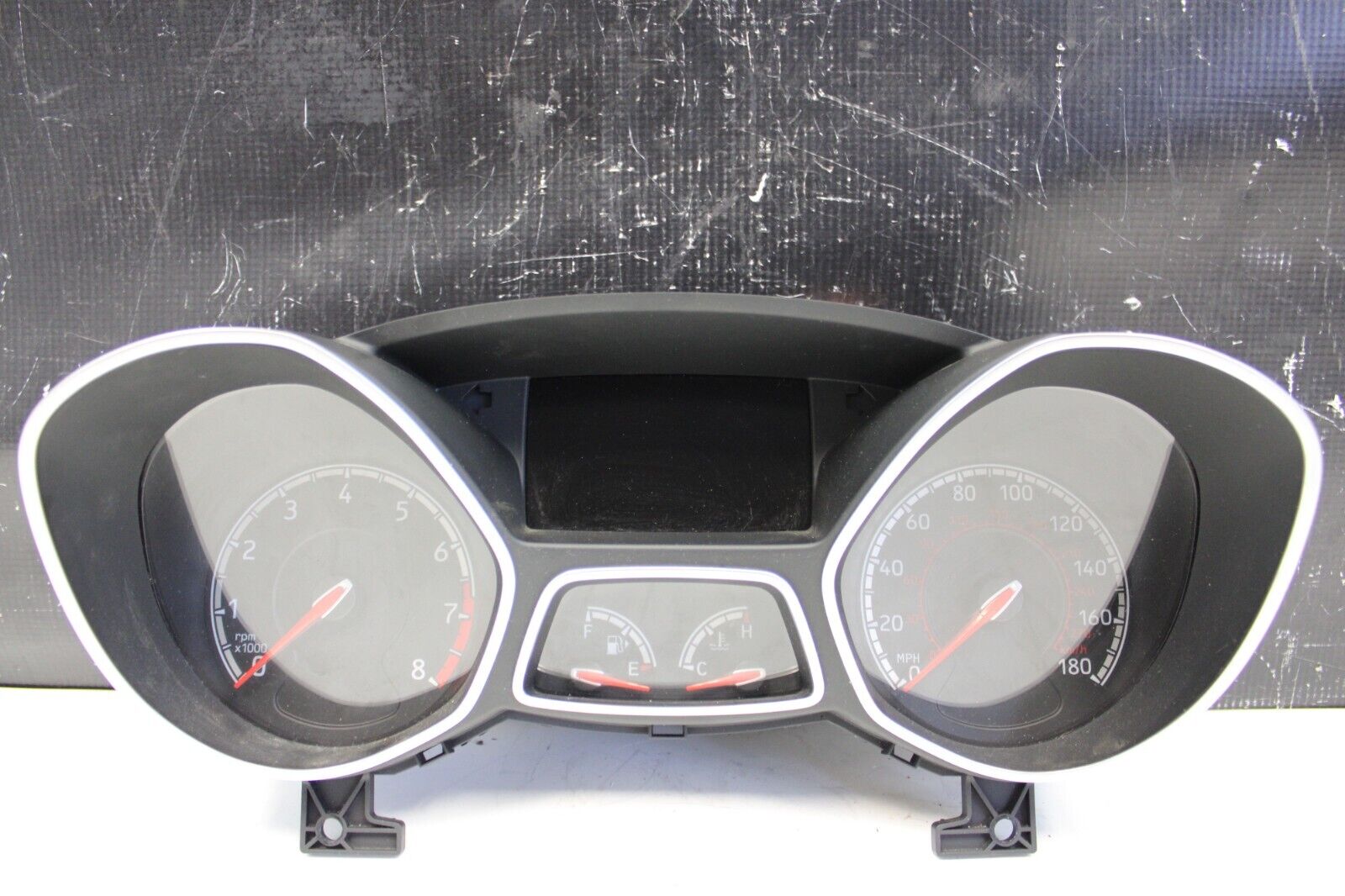 2016 Ford Focus St OEM GAUGE CLUSTER INSTRUMENT CLUSTER USED 91k Miles