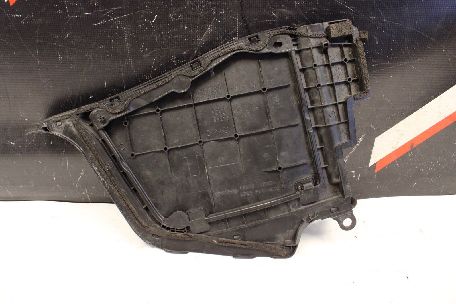 2013 Infiniti G37 Engine bay Battery Cover Trim OEM