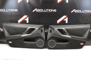 2009 Nissan GTR R35 Door Panels Set GT-R Door Panel Left + Right