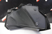 2010 NISSAN R35 GTR CBA TRUNK CARPET PANEL LINER TRIM BLACK LH DRIVER SIDE