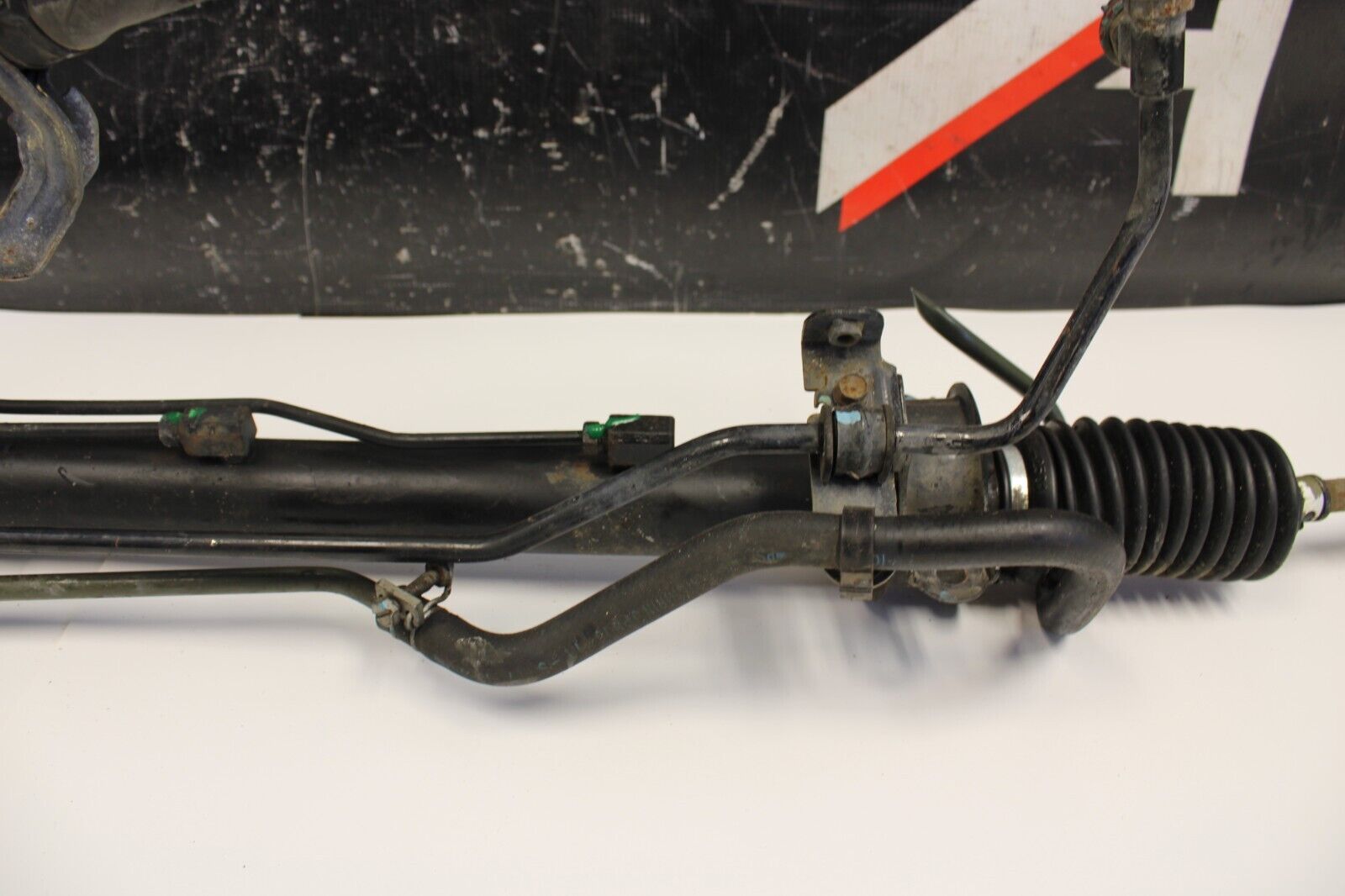 2006 ACURA TSX SEDAN K24A2 2.4L OEM MANUAL STEERING RACK & PINION