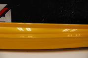 2013 Ford Focus ST Left Driver Side Skirt Rocker Panel Molding Yellow