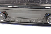 2020-2023 Toyota GR Supra Climate Control Temperature Panel