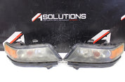 2006 ACURA TSX FACTORY OEM LEFT DRIVER RIGHT PASSENGER XENON HID HEADLIGHT