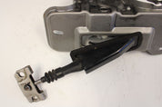 2009 Nissan R35 GT-R E Brake Leather Emergency Hand Brake Lever Parking Brake