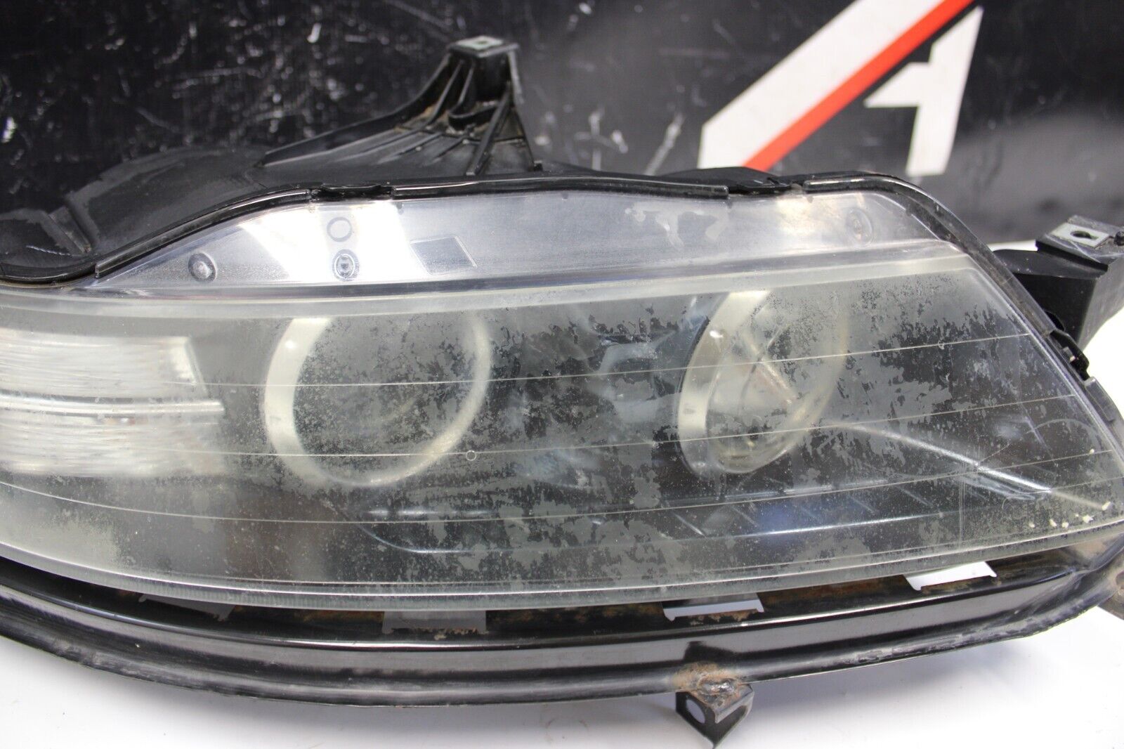 2007 2008 ACURA TL Type S TL-S FACTORY OEM XENON HID HEADLIGHTS PAIR