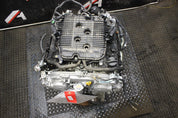 2009 Nissan 370Z VQ37VHR ENGINE LONG BLOCK 3.7L V6 RWD OEM 68K