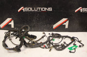 2006 Nissan 350z VQ35DE Revup Engine Harness M/T OEM