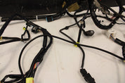 2010 Nissan GTR R35 Rear Chassis Wiring Harness GT-R OEM EVAP