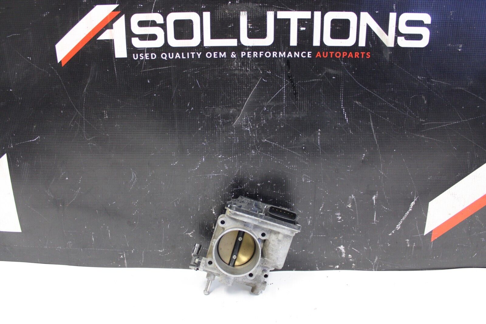 2015-2019 Subaru WRX STI Throttle Body Valve Assembly OEM 15-19