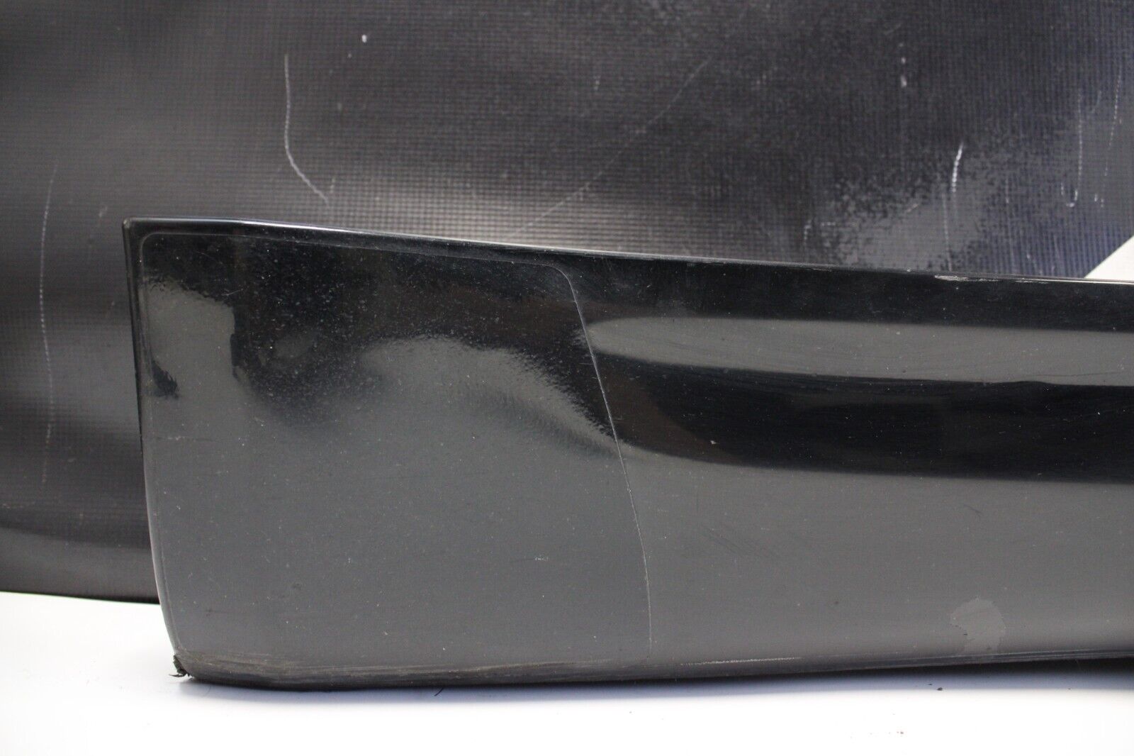 2006 Infiniti V35 G35 Coupe Passenger Right Sport Side Skirt Rocker Panel OEM