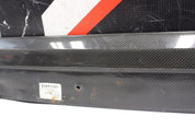 2000-2008 Honda S2000 Side Diffuser Side Skirt Left Driver Down Force Carbon