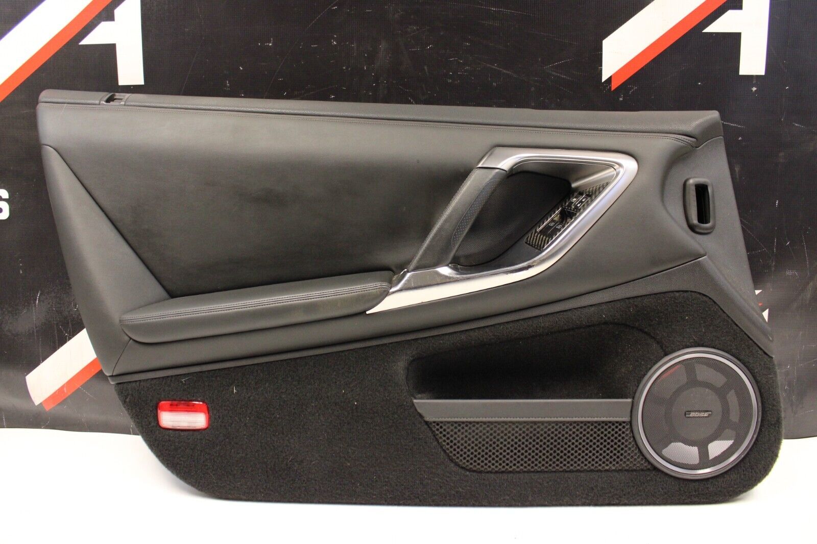 2009 Nissan GTR R35 Door Panels Set GT-R Door Panel Left + Right