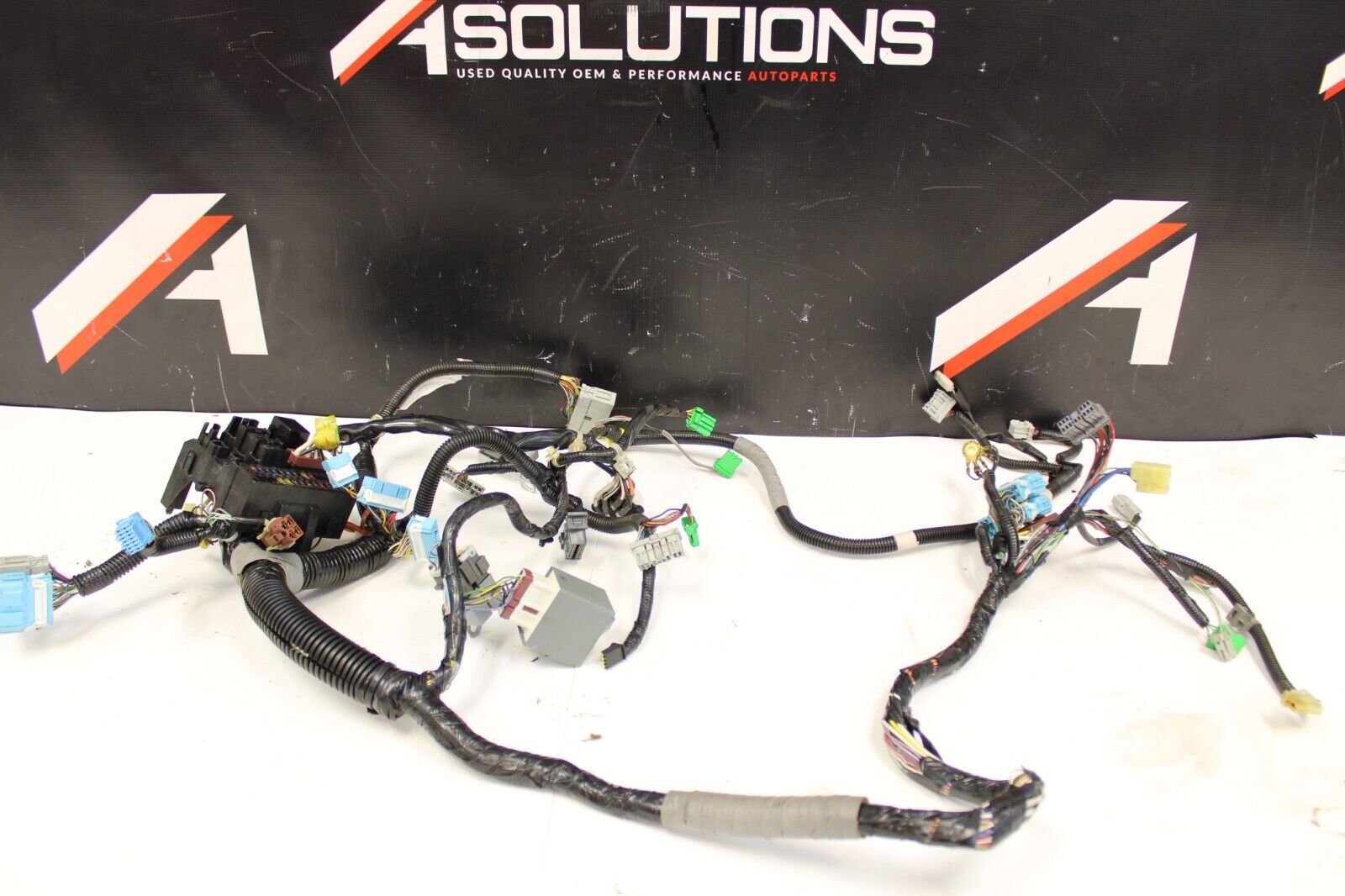 2000-2003 Honda S2000 AP1  Dash Sub Harness w/ fuse box