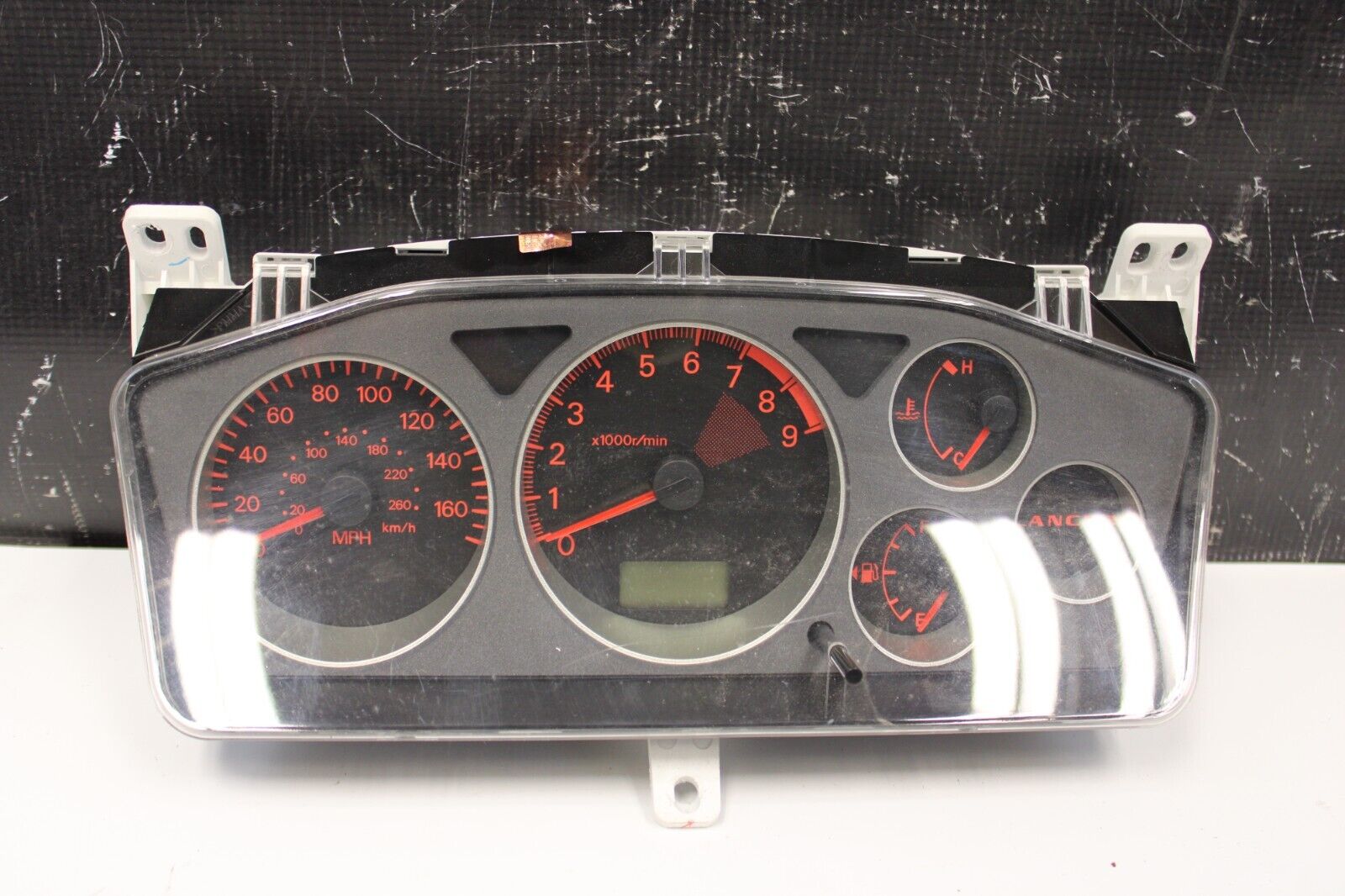 2003-2006 Mitsubishi Lancer Evolution Evo 8 9 Speedometer Cluster 60k Miles