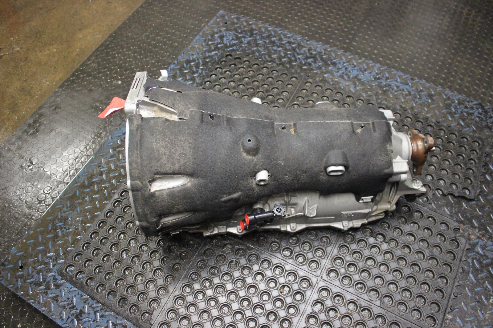 2020 2021 2022 TOYOTA SUPRA 3.0L OEM 8 SPEED AUTOMATIC TRANSMISSION 19K ZF8HP