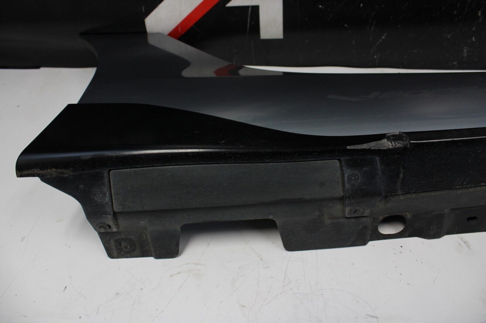 2019-2024 Toyota Supra A90 GR Passenger Right Side Skirt OEM