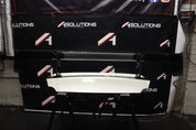 2010-2020 Nissan GT-R GTR R35 OEM Rear Trunk Lid w/ Aeromotion Static Wing