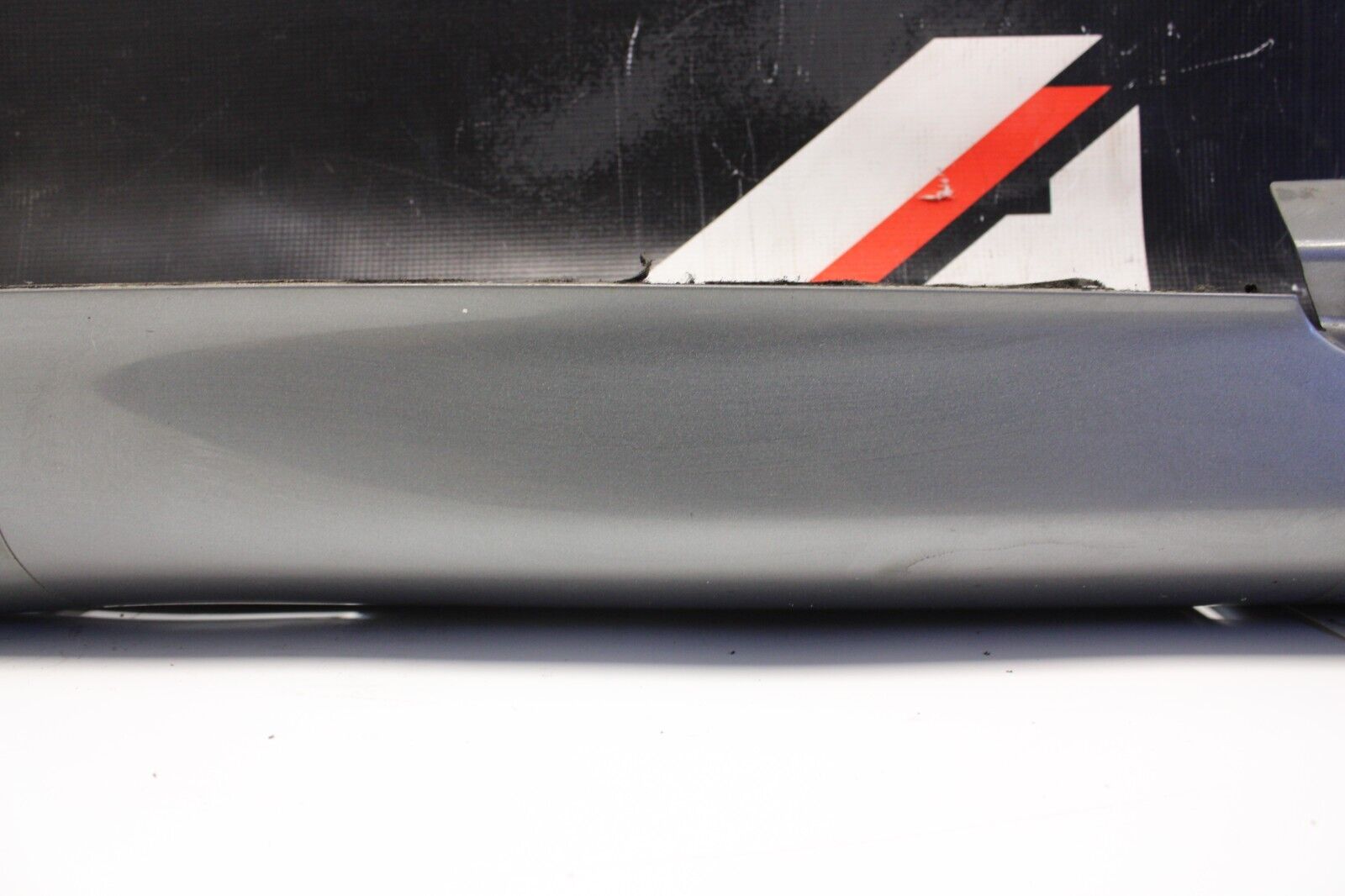 2013 Infiniti G37 Convertible Passenger Right Side skirt rocker panel OEM