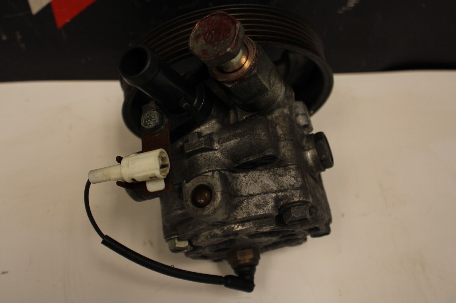 2009-2015 Mitsubishi Ralliart Power Steering Pump OEM