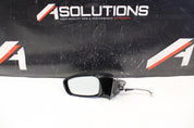 2013 Infiniti G37X Driver LH side view power mirror