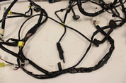 2010 Nissan GTR R35 Rear Chassis Wiring Harness GT-R OEM EVAP