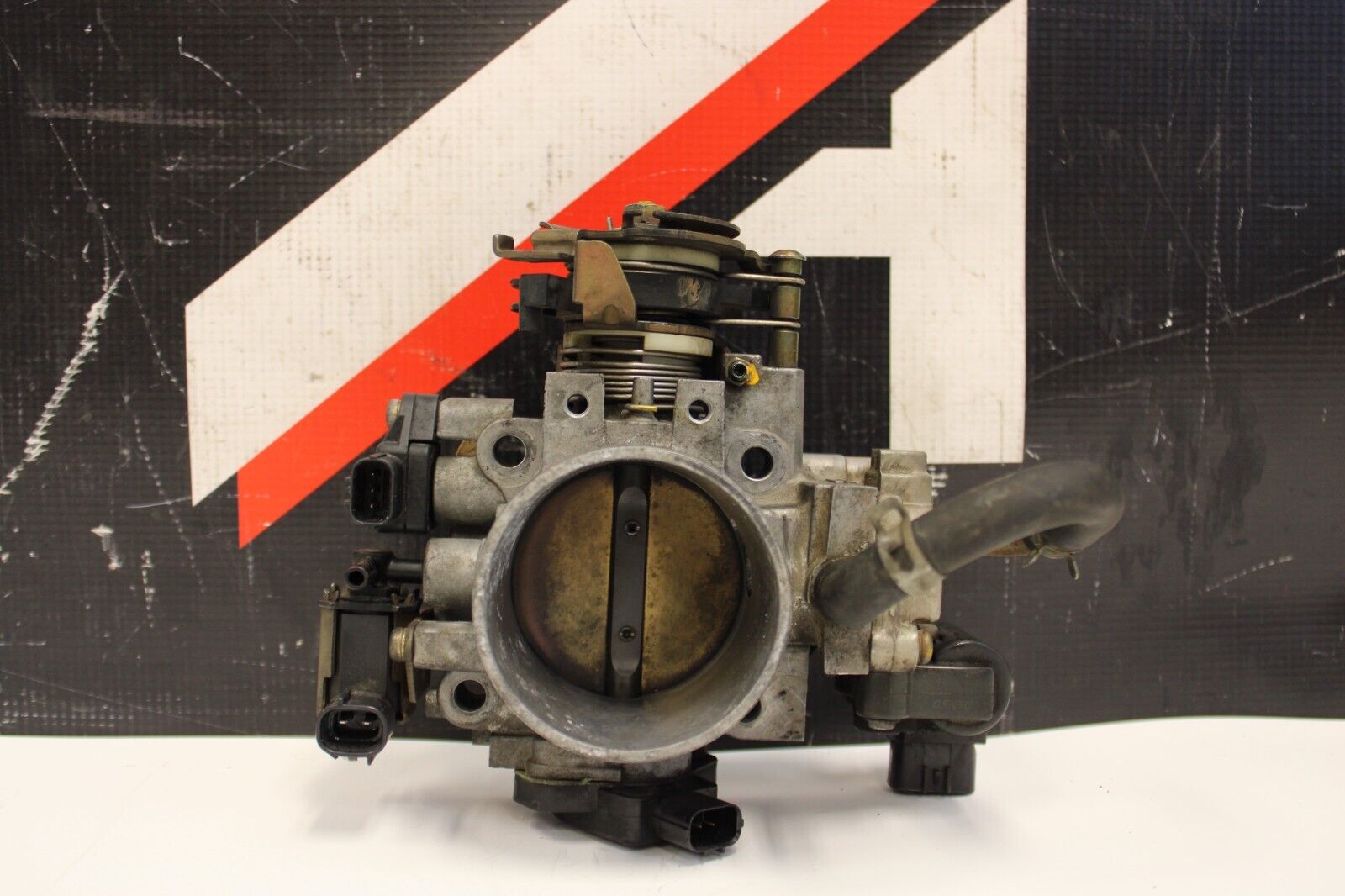 2003-2004 Acura RSX Type S Throttle Body Assembly k20a k20a2 k20