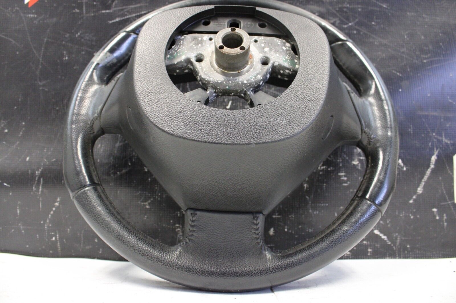 2013 Infiniti G37 G37x Steering Wheel with Cruise Radio Controls OEM