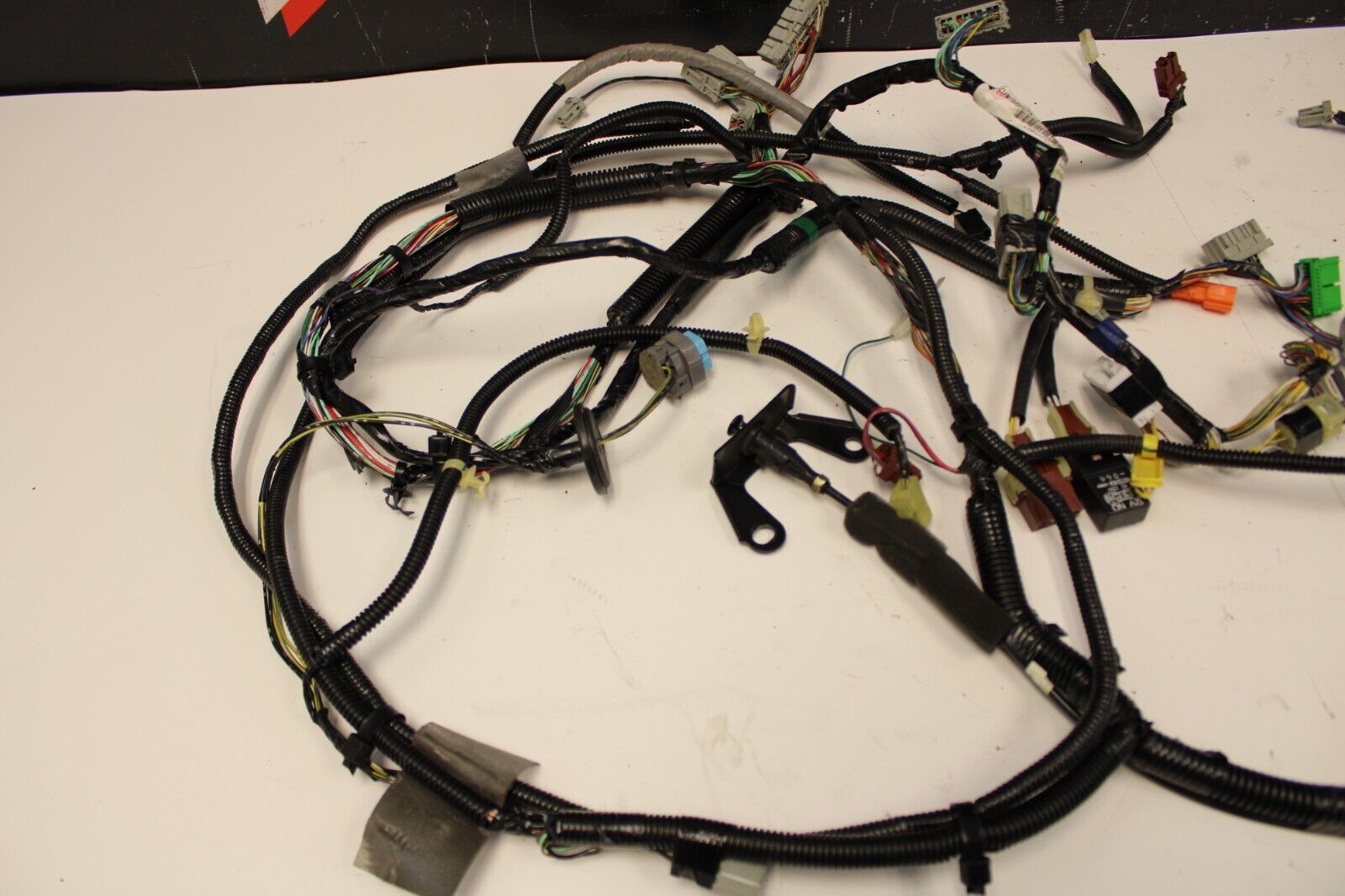 2001 HONDA S2000 AP1 FUEL PUMP REAR GAS TANK EVAP WIRING HARNESS