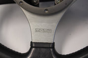 2003-2006 Mitsubishi Lancer Evolution EVO 8 9 MOMO Leather Steering Wheel