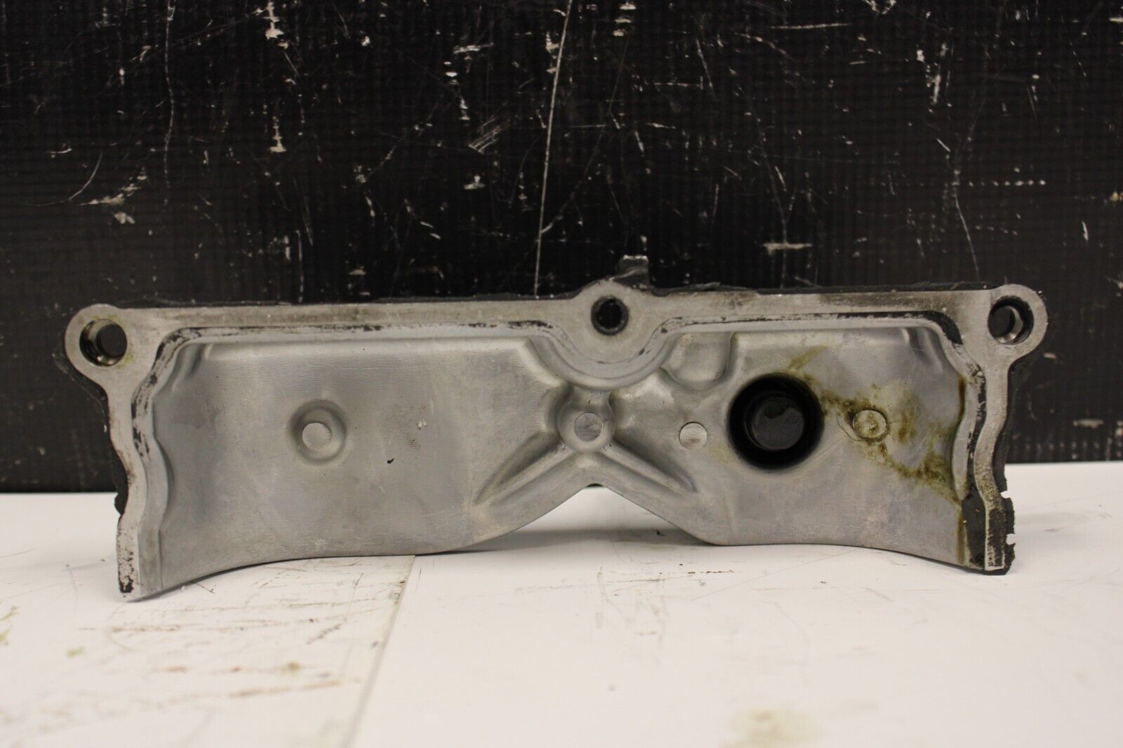 2009-2021 Nissan GT-R GTR R35 Left Driver Valve cover OEM