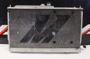 2003-2006 MITSUBISHI EVOLUTION EVO 8 9 Mishimoto Aluminum  Radiator W/ Spal Fan