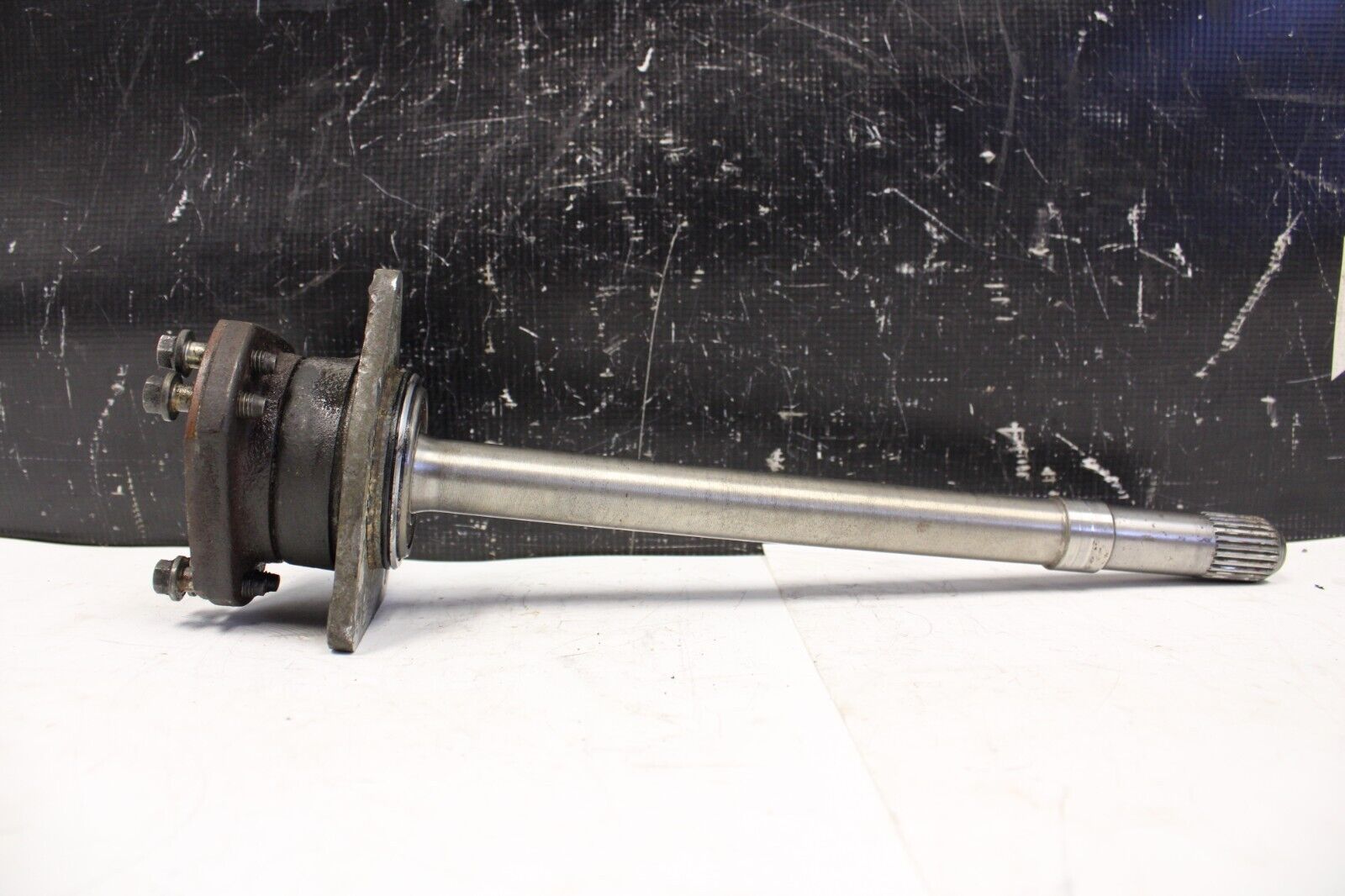 2010-2016 Infiniti G37X AWD OEM LEFT LH DRIVER FRONT HALF SHAFT