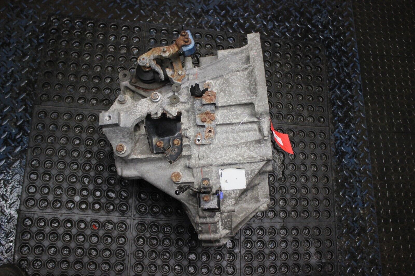 2007-2009 Mazdaspeed3 Mazdaspeed 3 MS3 6 Speed Manual Transmission OEM