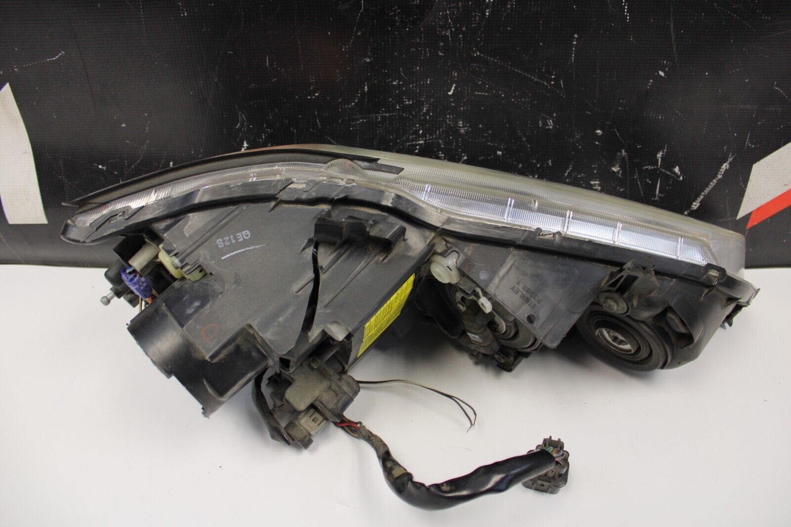 2003-2006 Mitsubishi Evolution EVO 8 9 Oem Hid Headlight *PARTS*