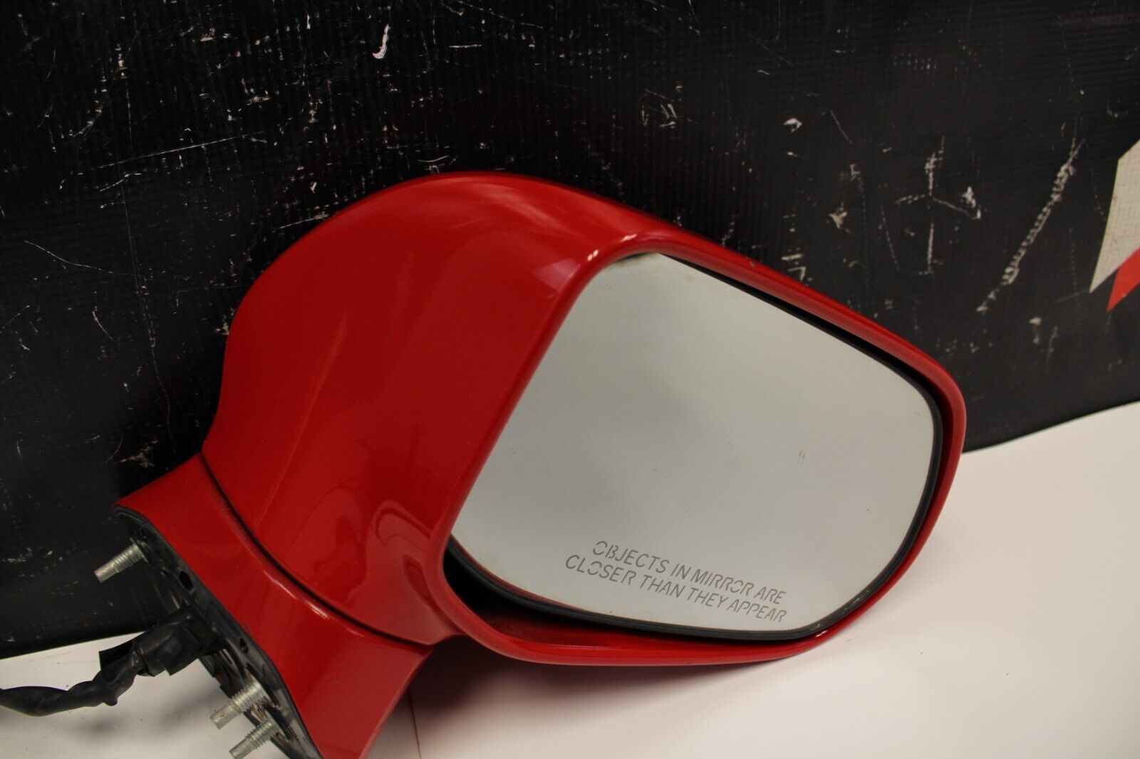 2006-2011 Honda Civic Si Sedan Passenger Right door mirror