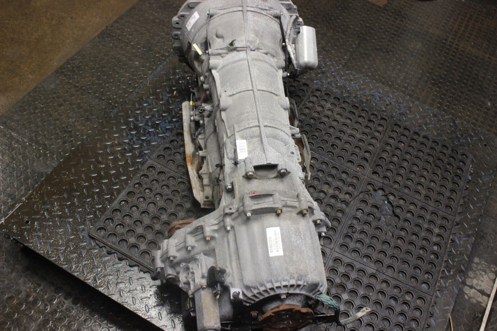 2014-2016 LAND RANGE ROVER 8 SPEED AUTOMATIC TRANSMISSION DPLA-7000-CC OEM