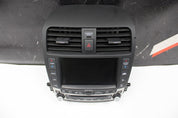 2006-2008 Acura TSX 6 CD Changer Navigation Screen Radio Climate Control OEM