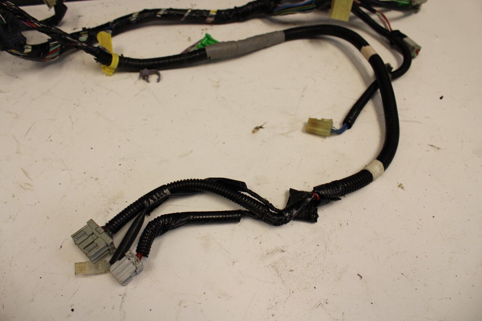 2000-2003 HONDA S2000 AP1 F20C OEM INTERIOR DASH/FIREWALL WIRE HARNESS